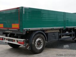 SCANIA R500 6x2 Baustoffzug Kran HIAB 177 K-2 Pro