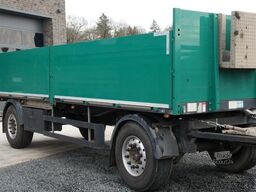 SCANIA R500 6x2 Baustoffzug Kran HIAB 177 K-2 Pro