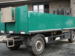 SCANIA R500 6x2 Baustoffzug Kran HIAB 177 K-2 Pro