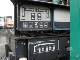 SCANIA R500 6x2 Baustoffzug Kran HIAB 177 K-2 Pro