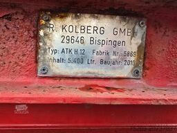Asphaltkocher R. Kolberg ATK H 12 Baujahr 2010