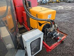 Asphaltkocher R. Kolberg ATK H 12 Baujahr 2010