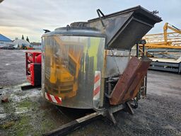 Asphaltkocher R. Kolberg ATK H 12 Baujahr 2010