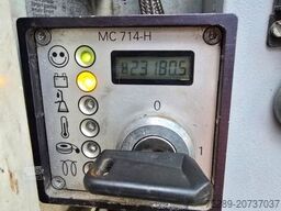 Asphaltkocher R. Kolberg ATK H 12 Baujahr 2010