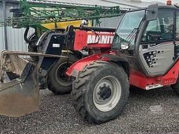 Manitou MT 932 Easy