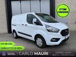 Furgone a tetto alto Ford Custom 280 Van L1   Km solo 88.000