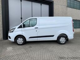 Ford Custom 280 Van L1   Km solo 88.400