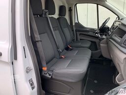 Ford Custom 280 Van L1   Km solo 88.400
