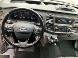Ford Custom 280 Van L1   Km solo 88.400