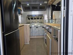 Renault Foodtruck Master