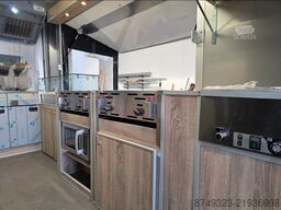 Renault Foodtruck Master
