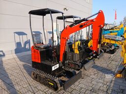 JPC Miniescavatore JPC HT12 12 quintali Nuov