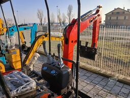 JPC Miniescavatore JPC HT12 12 quintali Nuov