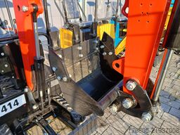 JPC Miniescavatore JPC HT12 12 quintali Nuov