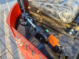 JPC Miniescavatore JPC HT12 12 quintali Nuov