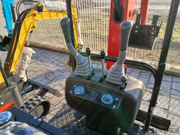 JPC Miniescavatore JPC HT12 12 quintali Nuov