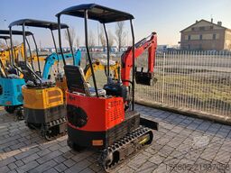 JPC Miniescavatore JPC HT12 12 quintali Nuov