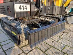 JPC Miniescavatore JPC HT12 12 quintali Nuov