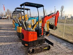 JPC Miniescavatore JPC HT12 12 quintali Nuov