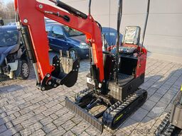 JPC Miniescavatore JPC HT12 12 quintali Nuov