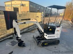 COLT Miniescavatore COLT KV13 1300kg Nuovo