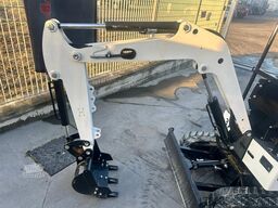 COLT Miniescavatore COLT KV13 1300kg Nuovo
