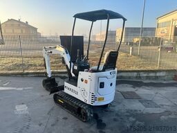 COLT Miniescavatore COLT KV13 1300kg Nuovo