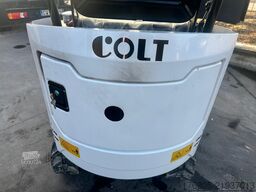 COLT Miniescavatore COLT KV13 1300kg Nuovo