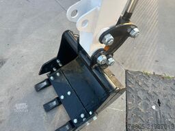 COLT Miniescavatore COLT KV13 1300kg Nuovo