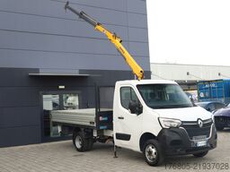 Renault Master TC TP RG L3 T35 ICE CASSONE Casso