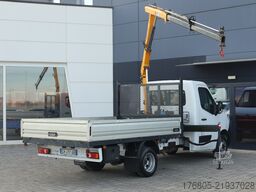 Renault Master TC TP RG L3 T35 ICE CASSONE Casso