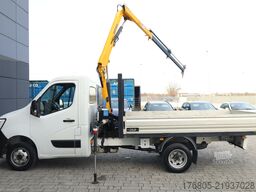 Renault Master TC TP RG L3 T35 ICE CASSONE Casso