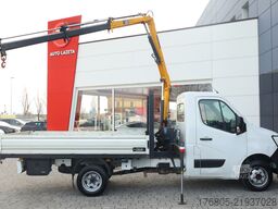 Renault Master TC TP RG L3 T35 ICE CASSONE Casso