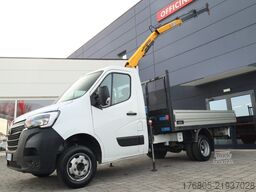 Renault Master TC TP RG L3 T35 ICE CASSONE Casso