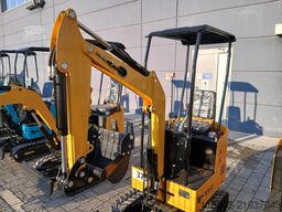 JPC Miniescavatore JPC HT12 12 quintali Nuov