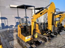 JPC Miniescavatore JPC HT12 12 quintali Nuov