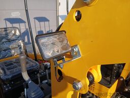 JPC Miniescavatore JPC HT12 12 quintali Nuov