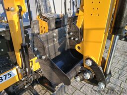 JPC Miniescavatore JPC HT12 12 quintali Nuov