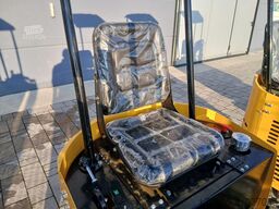JPC Miniescavatore JPC HT12 12 quintali Nuov