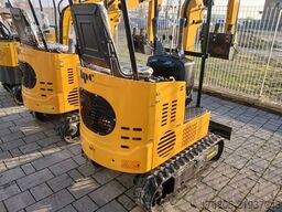 JPC Miniescavatore JPC HT12 12 quintali Nuov