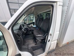 PEUGEOT Boxer Koffer ** Motorschade **FESTPREIS