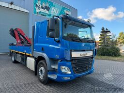 DAF CF 440 mit Ladekran HMF 2120K4