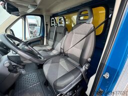 FIAT Ducato Koffer mit LBW *Klima*Kamera*Navi*