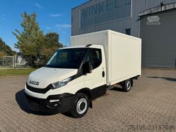 IVECO Daily 35S13 Koffer mit Ladebordwand*Klima*