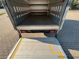 IVECO Daily 35S13 Koffer mit Ladebordwand*Klima*
