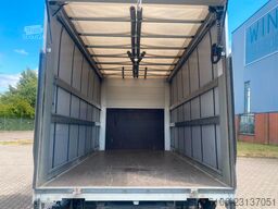 IVECO Daily 72C18 Hi-Matic Schiebe Plane +LBW