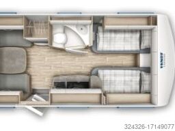 Fendt Bianco Selection 465 TG Safety-Paket
