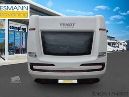 Fendt Bianco Selection 465 TG Safety-Paket