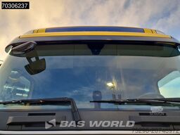 Volvo FH 460 6X2 Curtainsider Combi LNG Engine Slidin...