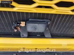 Volvo FH 460 6X2 Curtainsider Combi LNG Engine Slidin...